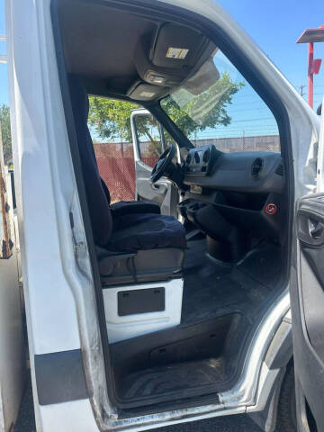 2019 Mercedes-Benz Sprinter