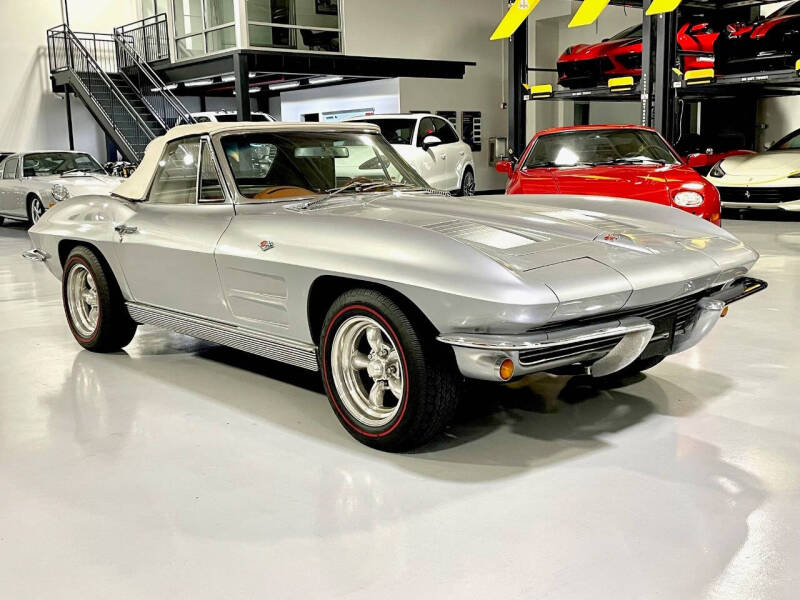 1963 Chevrolet Corvette