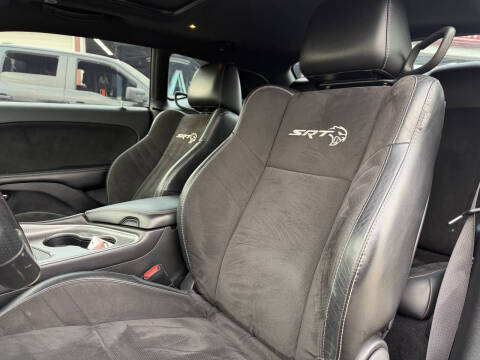 2019 Dodge Challenger SRT Hellcat Redeye