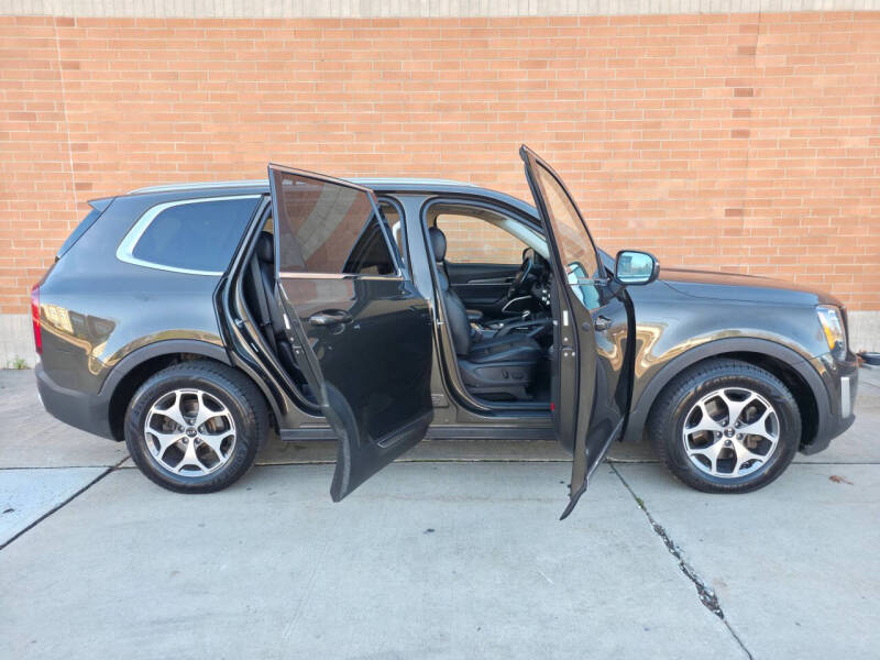 2020 Kia Telluride EX