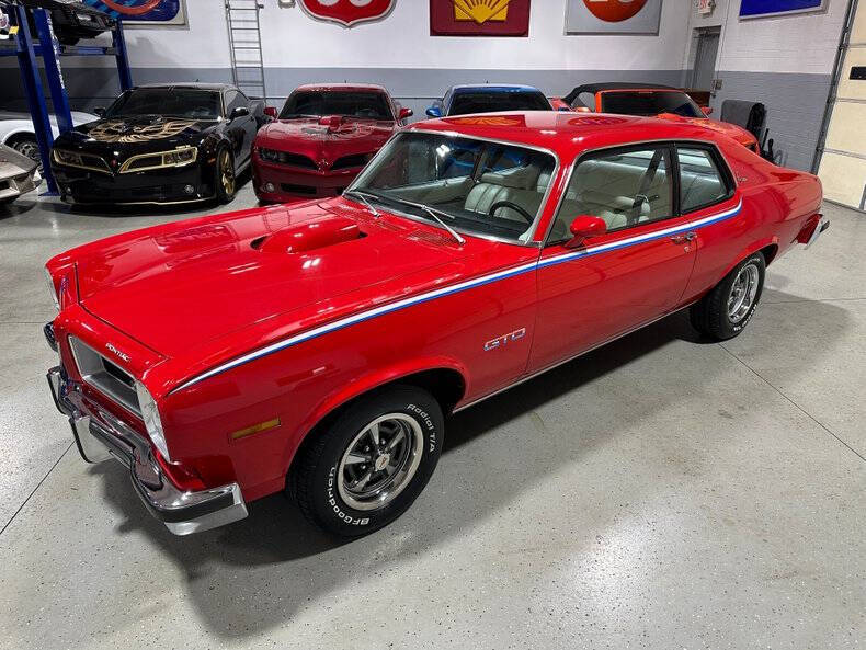 1974 Pontiac GTO