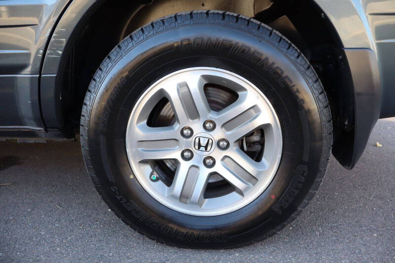 2005 Honda Pilot EX-L