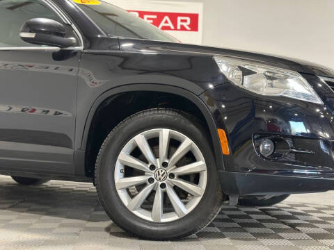 2011 Volkswagen Tiguan