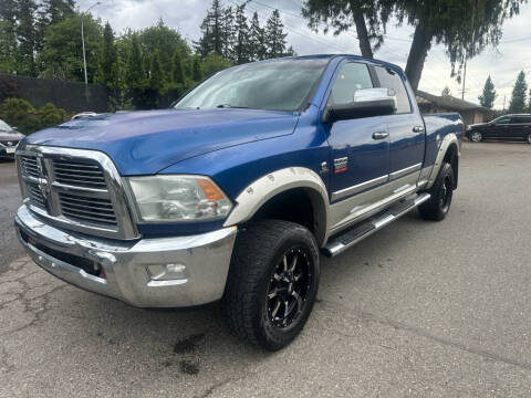 2010 Dodge Ram 3500