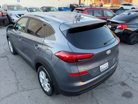 2021 Hyundai Tucson Value