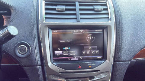 2013 Lincoln MKX