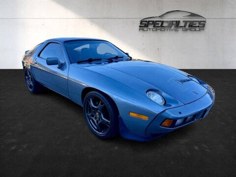 1984 Porsche 928 S