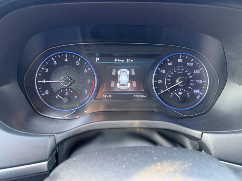 2020 Hyundai Palisade SEL