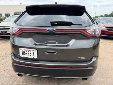 2017 Ford Edge SEL