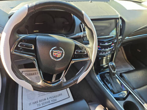 2014 Cadillac ATS 2.0T