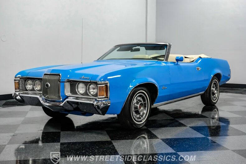 1971 Mercury Cougar