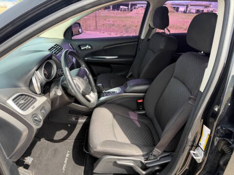 2015 Dodge Journey American Value Package