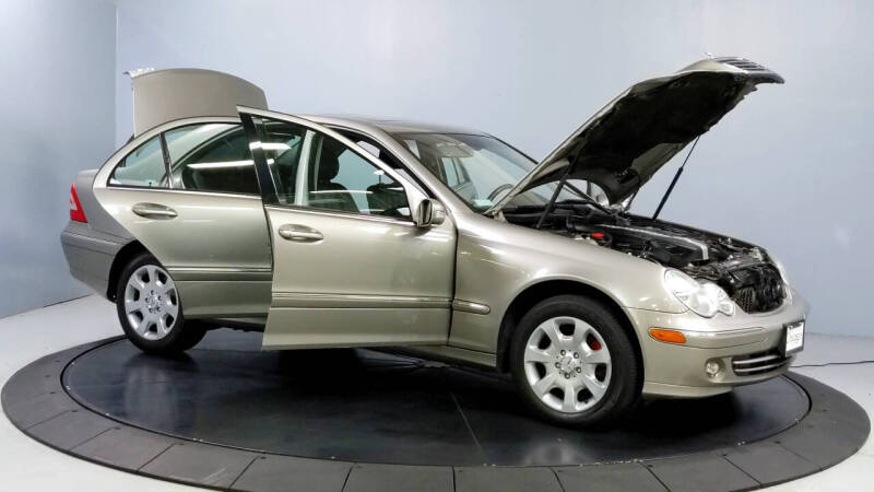 2005 Mercedes-Benz C-Class C 320 4MATIC