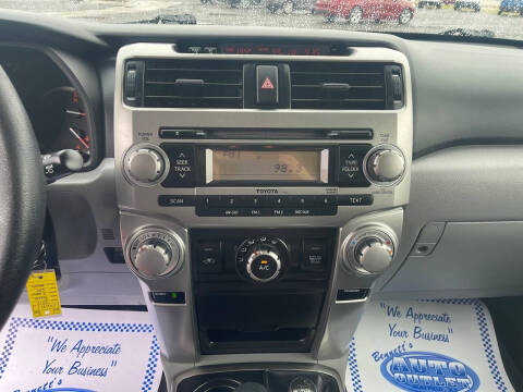 2011 Toyota 4Runner SR5