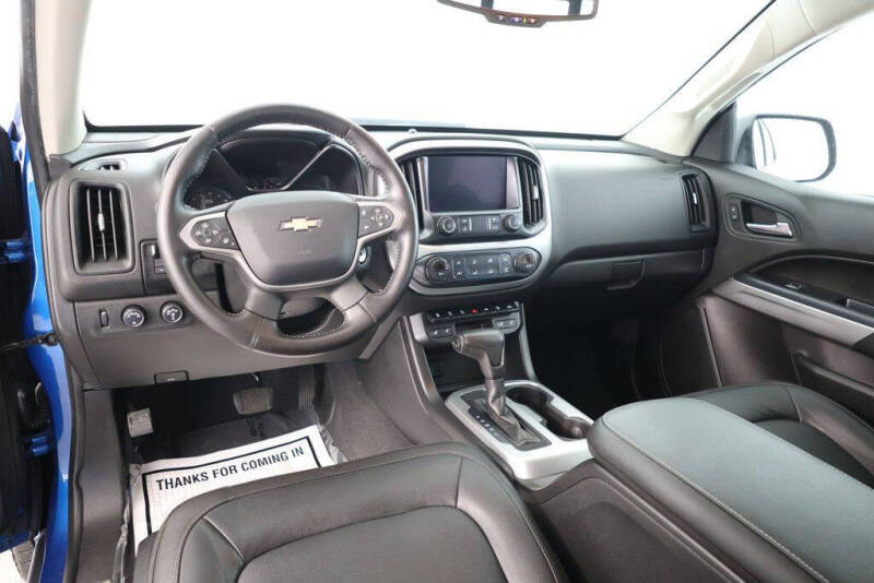 2020 Chevrolet Colorado ZR2