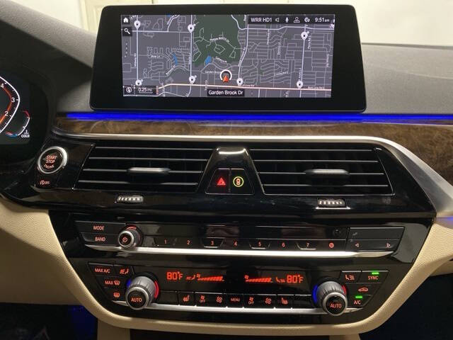 2020 BMW 5 Series 530i