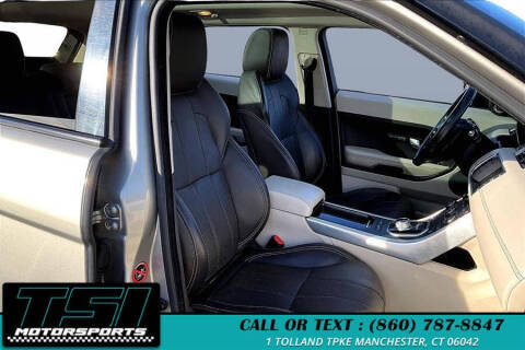 2014 Land Rover Range Rover Evoque Prestige