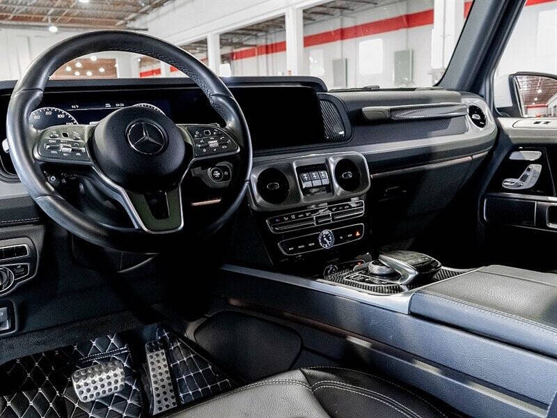 2020 Mercedes-Benz G-Class 34