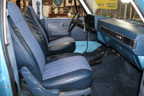 1987 GMC Jimmy