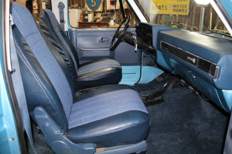 1987 GMC Jimmy