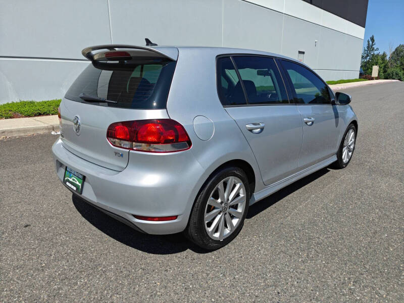 2013 Volkswagen Golf