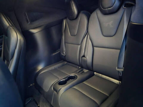 2022 Tesla Model X Plaid