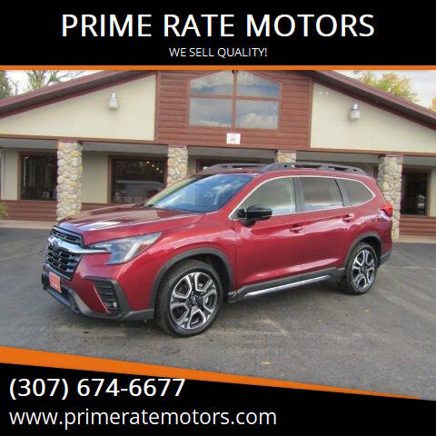 2024 Subaru Ascent Limited 7-Passenger