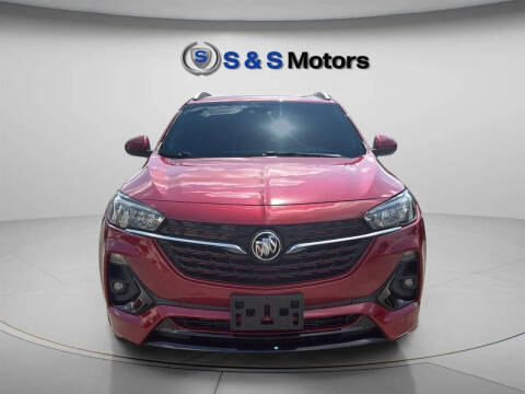 2021 Buick Encore GX Select