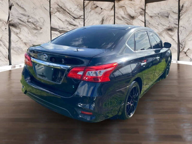 2019 Nissan Sentra