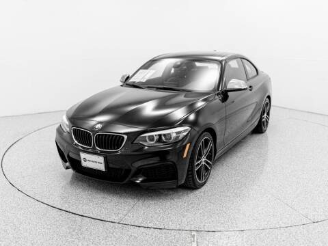 2018 BMW 2 Series for sale at INDY AUTO MAN in Indianapolis IN