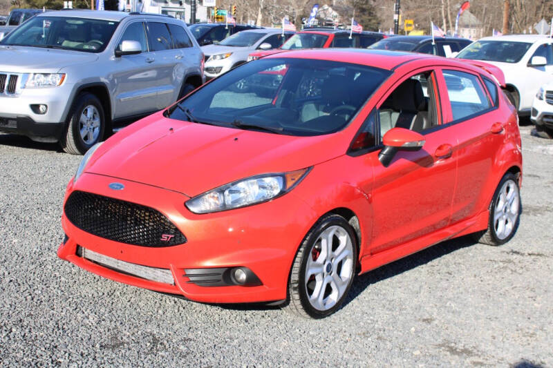 2014 Ford Fiesta ST
