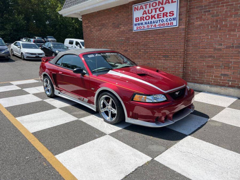 2004 Ford Mustang GT Deluxe