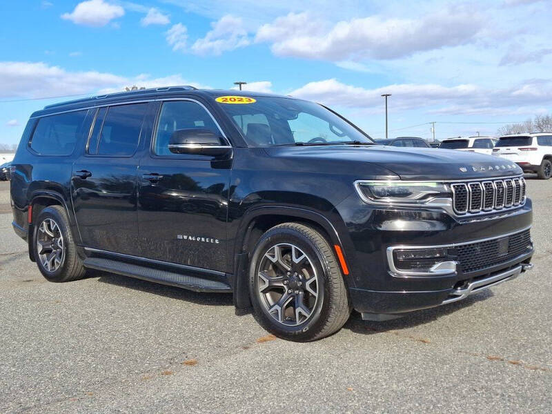 2023 Jeep Wagoneer L Series III