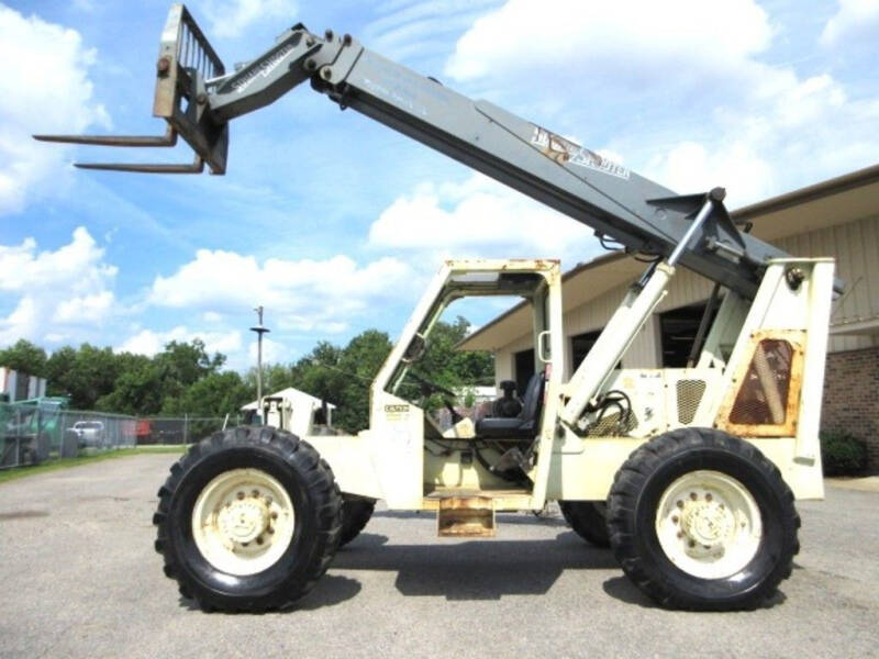 1998 Terex SS-836 for sale at Vehicle Network - Ironworks Trading Corp. in Norfolk VA