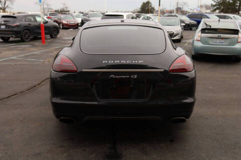 2013 Porsche Panamera