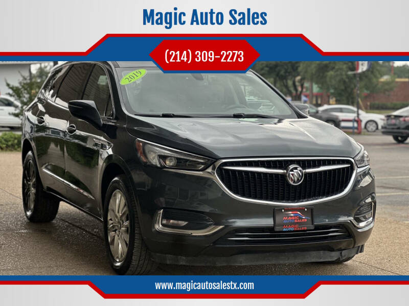 2019 Buick Enclave Essence