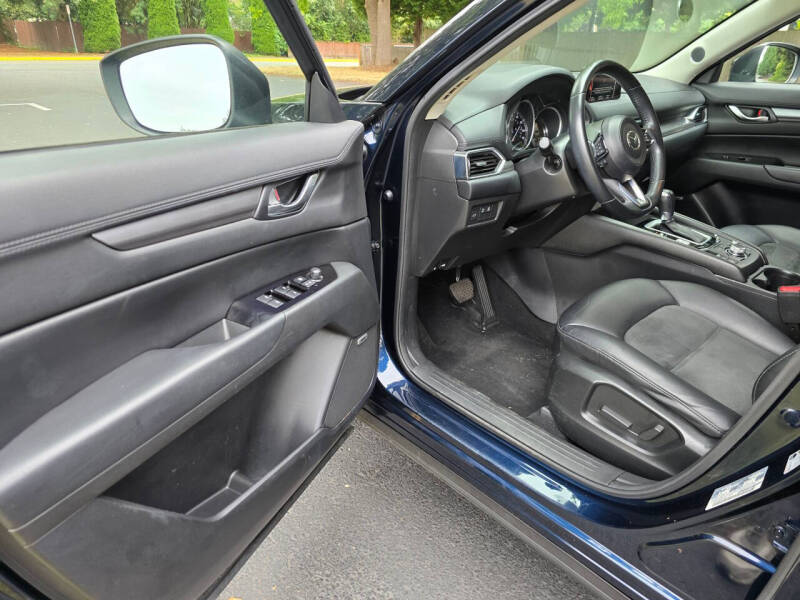 2019 Mazda CX-5 Touring