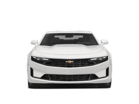 2021 Chevrolet Camaro LT