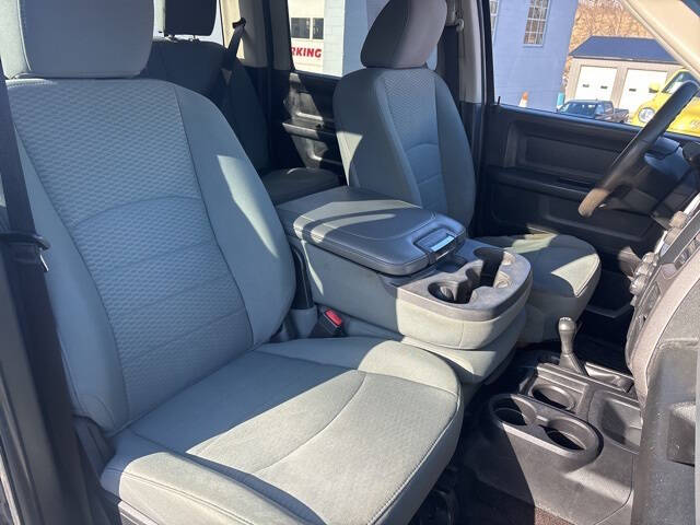 2014 RAM 3500 Tradesman