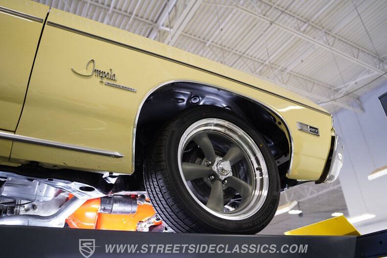1968 Chevrolet Impala