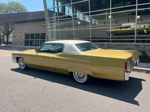 1970 Cadillac DeVille