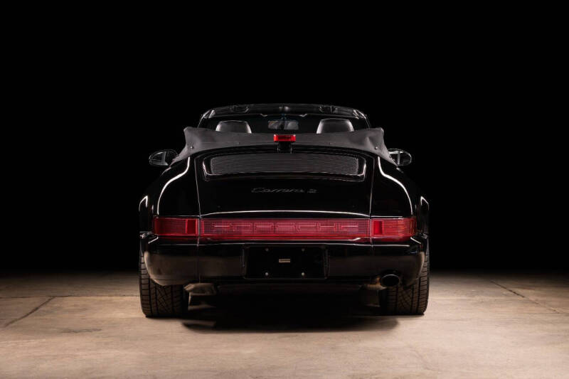 1994 Porsche 911 Carrera