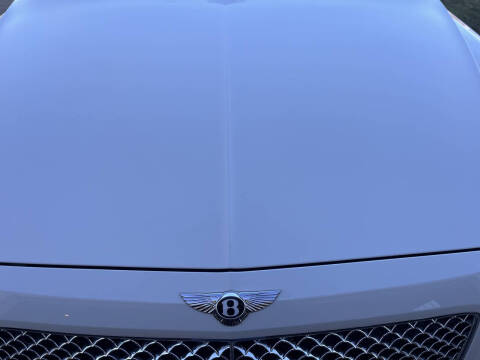 2017 Bentley Bentayga W12 First Edition