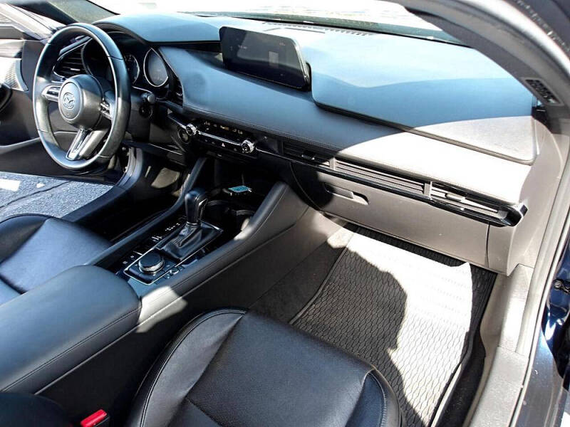 2020 Mazda Mazda3 Hatchback Premium