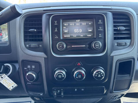 2014 RAM 1500 Express