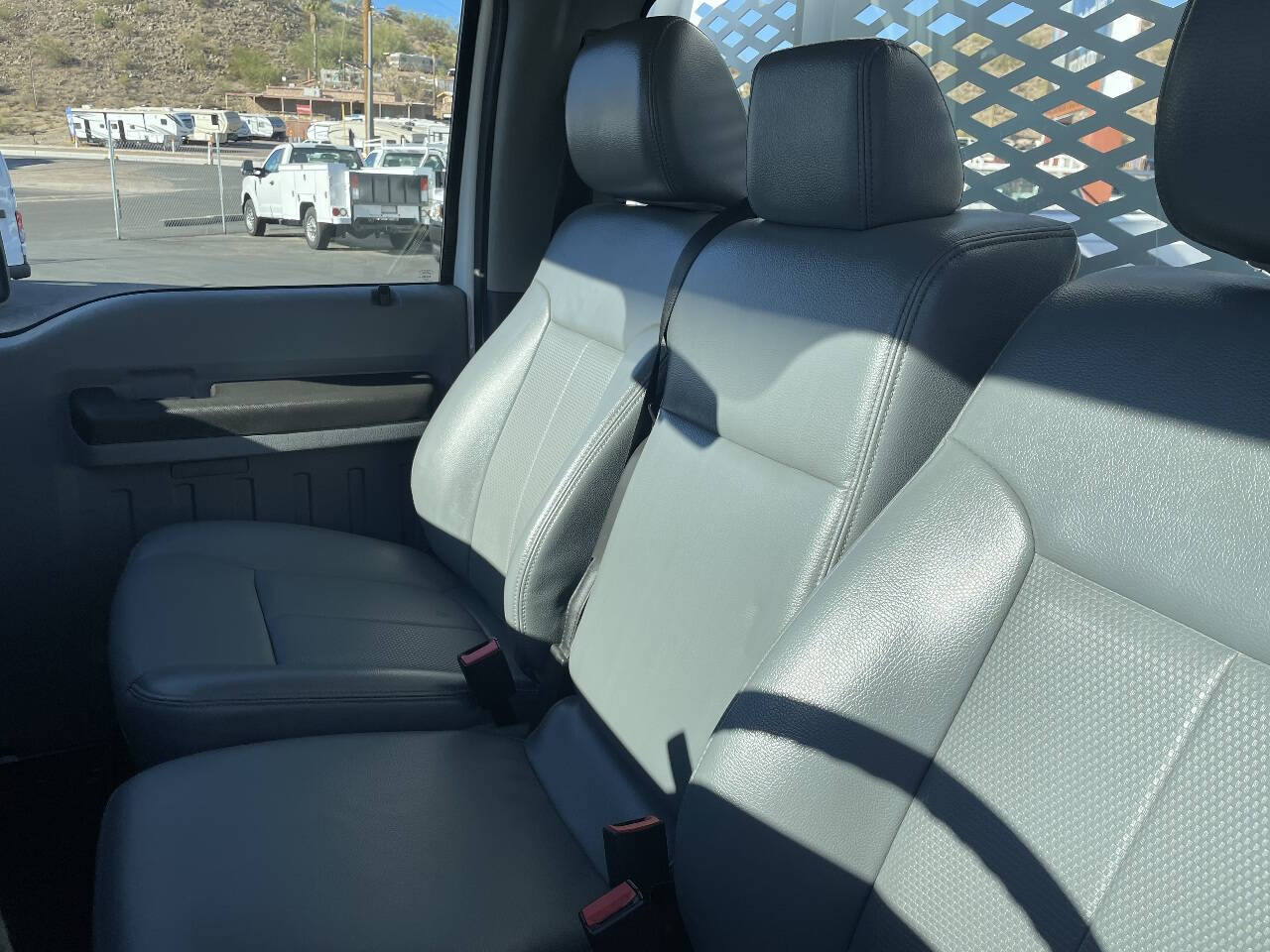 2015 Ford F-550 Super Duty for sale at Used Work Trucks Of Arizona in Mesa, AZ