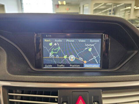 2010 Mercedes-Benz E-Class