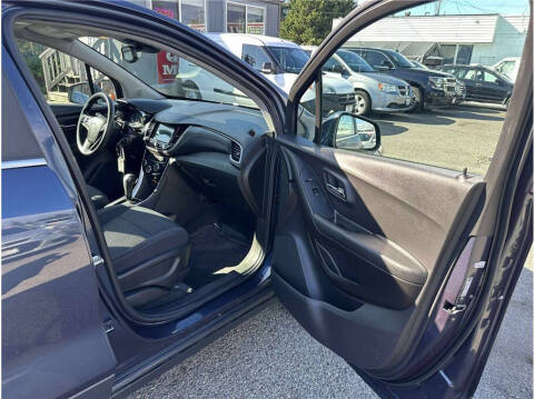 2019 Chevrolet Trax LT