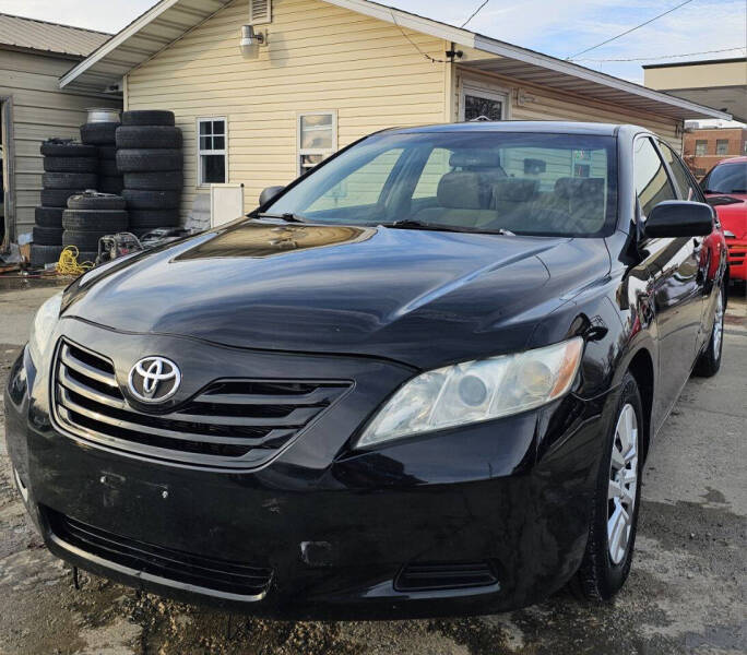 2008 Toyota Camry Base