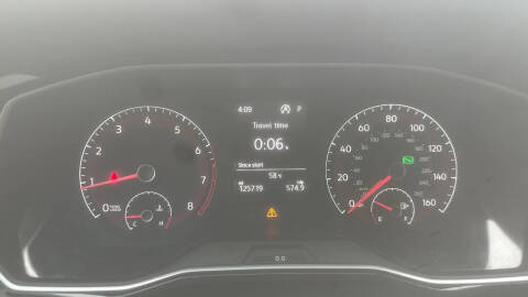 2020 Volkswagen Jetta SE